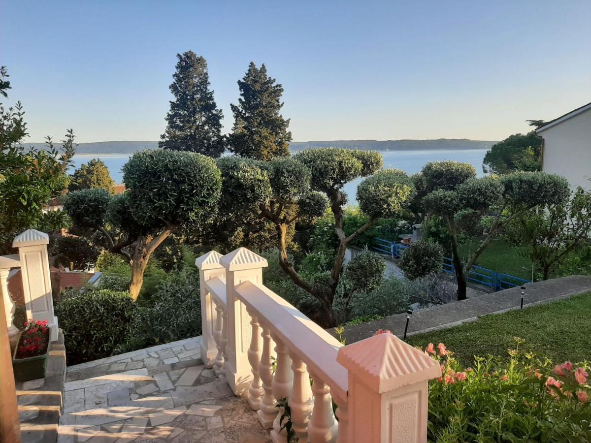 Apartment Golemac Portoroz Exterior foto