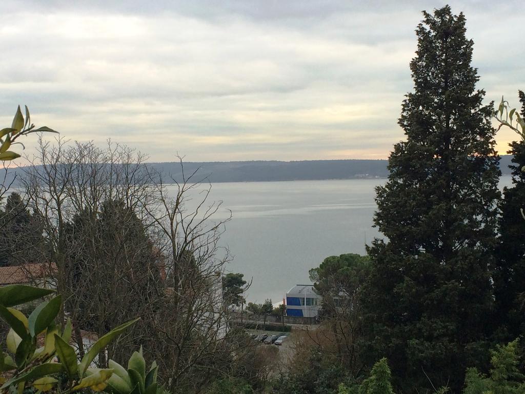 Apartment Golemac Portoroz Exterior foto