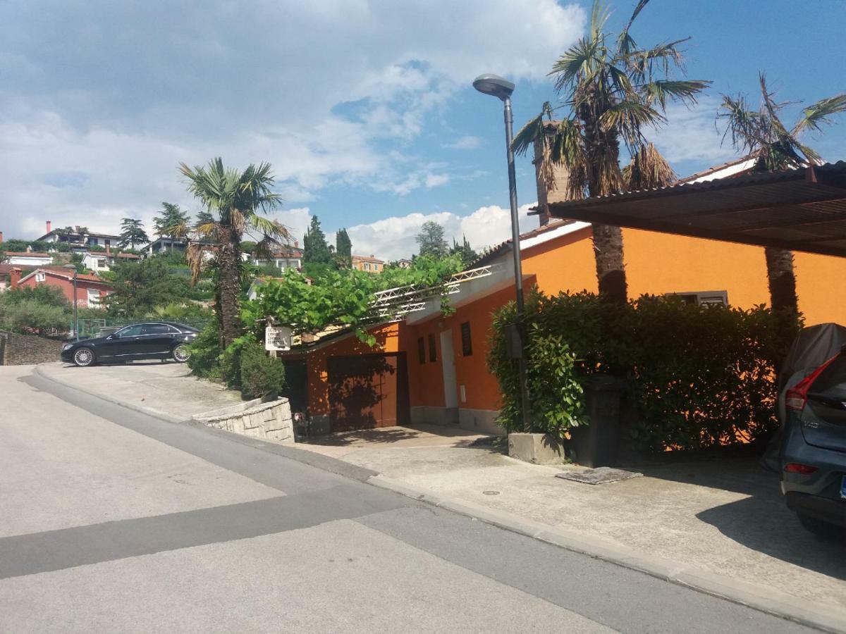 Apartment Golemac Portoroz Exterior foto