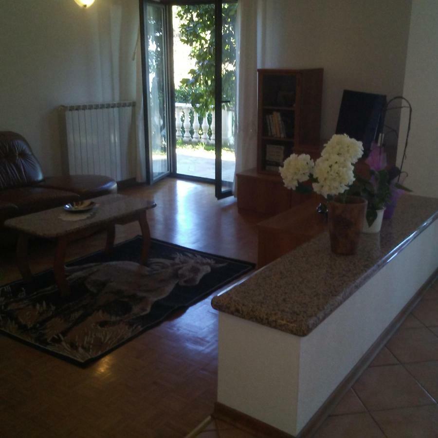 Apartment Golemac Portoroz Exterior foto